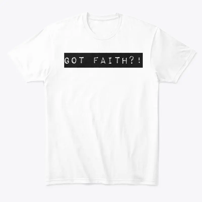 Got Faith?!