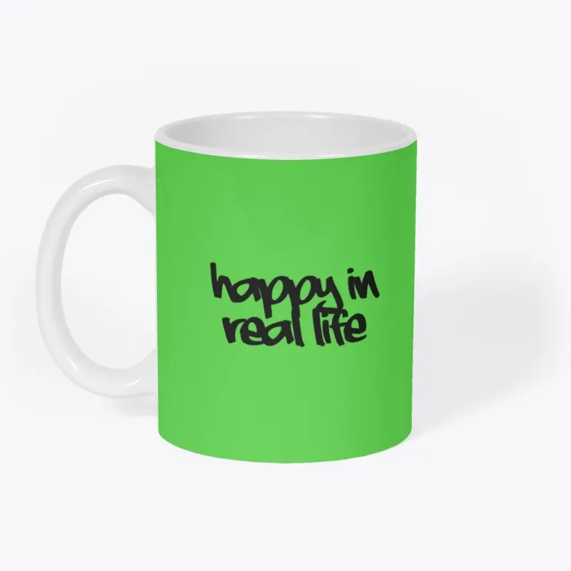 Happy In Real Life