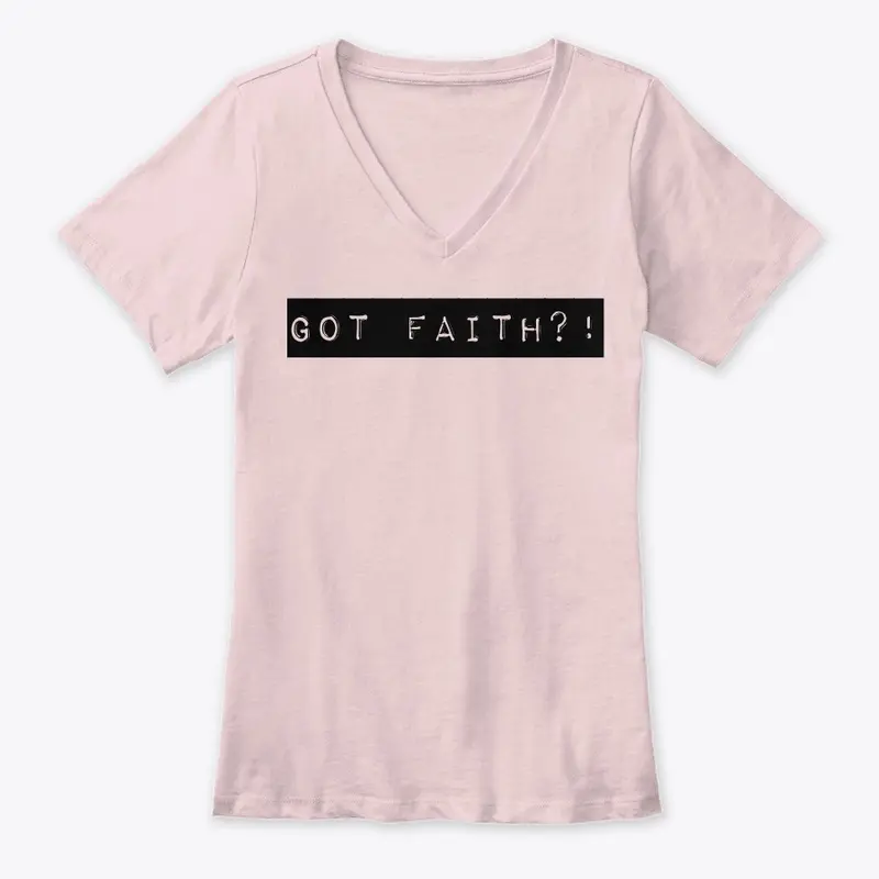 Got Faith?!